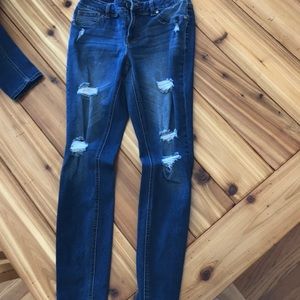 Ripped Jeans from Maurices